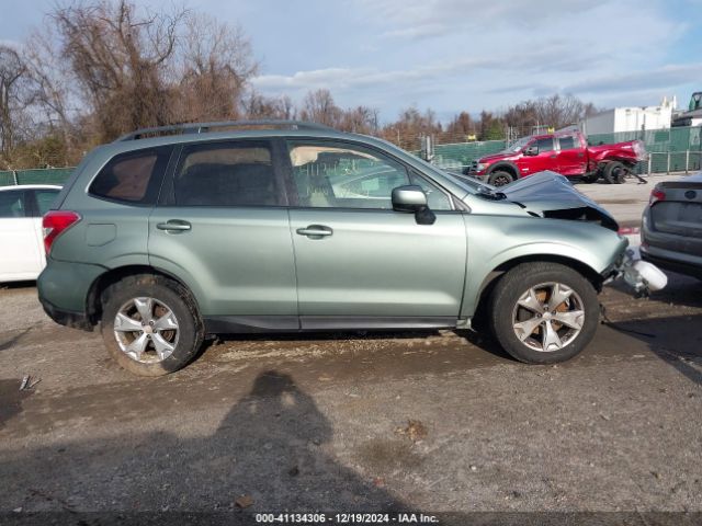 JF2SJAEC4EH450081 Subaru Forester 2.5i Premium