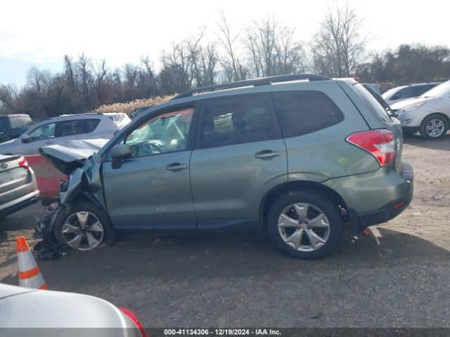 JF2SJAEC4EH450081 Subaru Forester 2.5i Premium