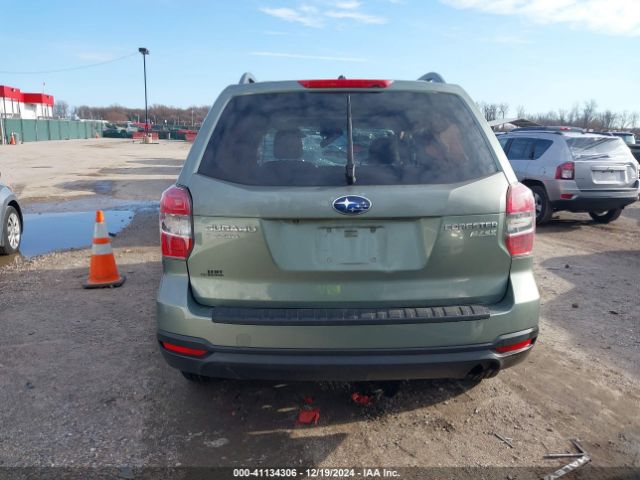 JF2SJAEC4EH450081 Subaru Forester 2.5i Premium