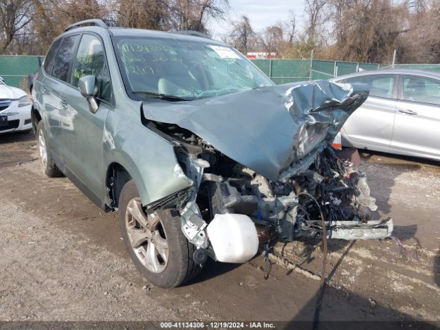 JF2SJAEC4EH450081 Subaru Forester 2.5i Premium