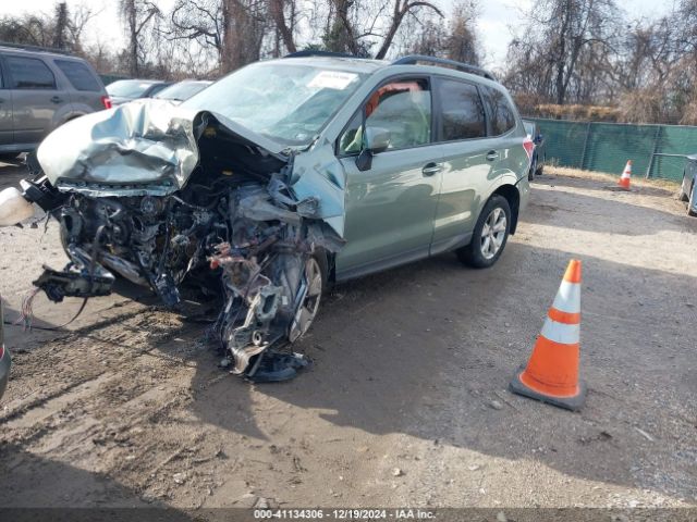 JF2SJAEC4EH450081 Subaru Forester 2.5i Premium