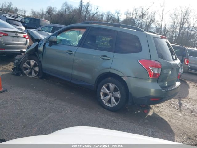 JF2SJAEC4EH450081 Subaru Forester 2.5i Premium