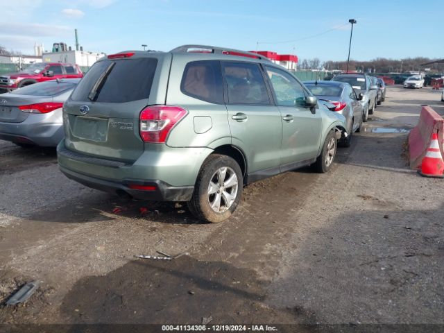 JF2SJAEC4EH450081 Subaru Forester 2.5i Premium