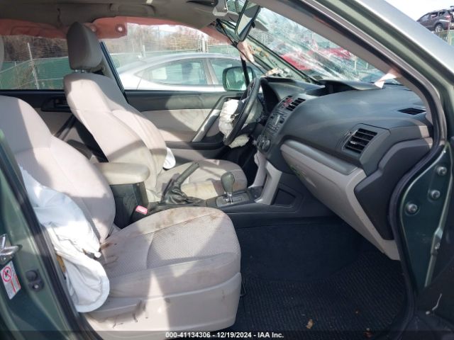 JF2SJAEC4EH450081 Subaru Forester 2.5i Premium