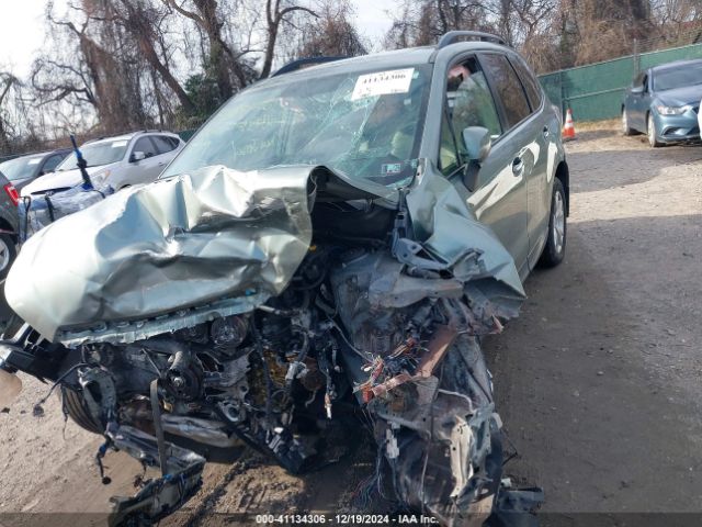 JF2SJAEC4EH450081 Subaru Forester 2.5i Premium