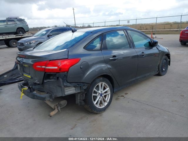 1FADP3F22FL270318 Ford FOCUS SE