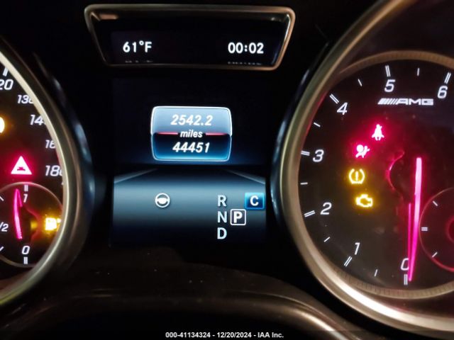2018 MERCEDES-BENZ AMG GLE 43 4JGDA6EB5JB156046 Photo 6
