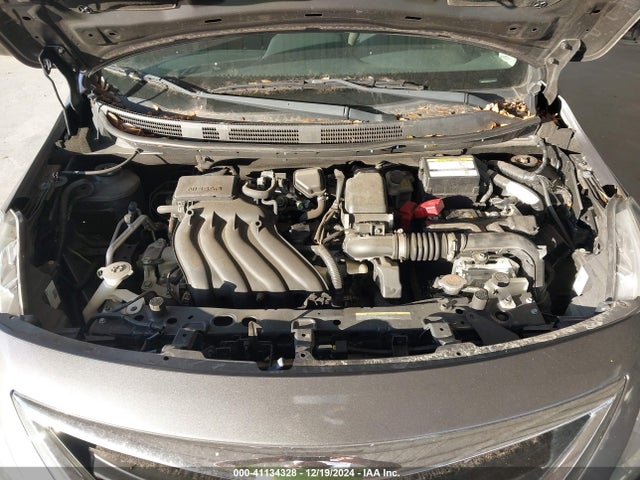 Nissan Versa 1.6 S+ 2017 3N1CN7AP2HL865959 Image 10