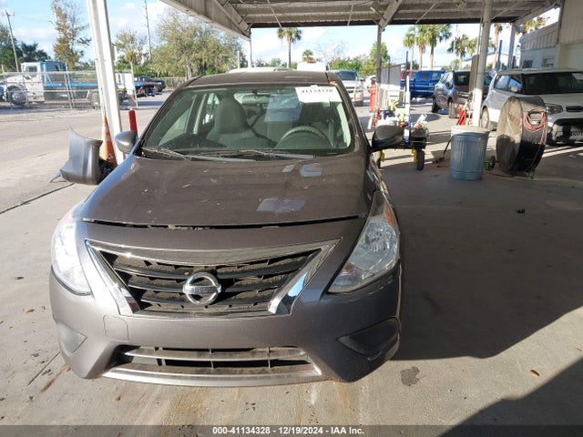 Nissan Versa 1.6 S+ 2017 3N1CN7AP2HL865959 Image 13