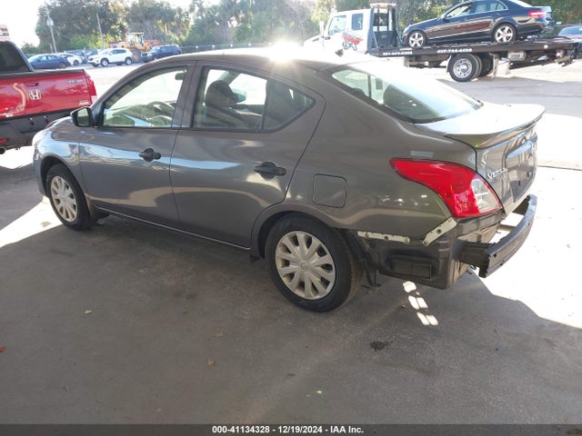 Nissan Versa 1.6 S+ 2017 3N1CN7AP2HL865959 Image 3