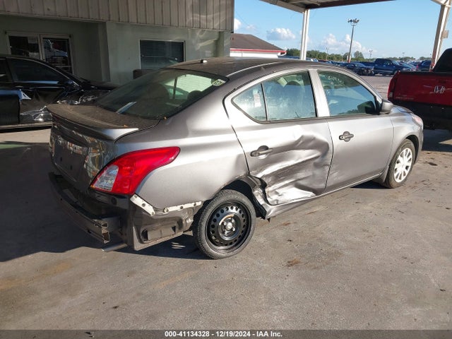Nissan Versa 1.6 S+ 2017 3N1CN7AP2HL865959 Image 4