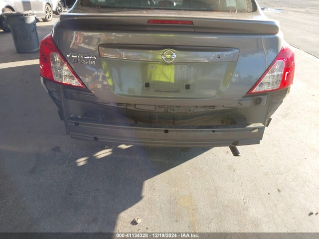Nissan Versa 1.6 S+ 2017 3N1CN7AP2HL865959 Image 6