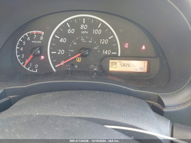 Nissan Versa 1.6 S+ 2017 3N1CN7AP2HL865959 Image 7