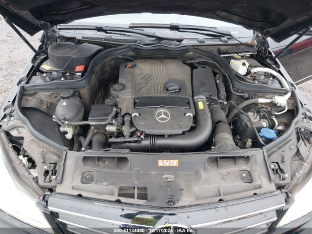 WDDGF4HB8EA961513 Mercedes-Benz C 250 Luxury/sport