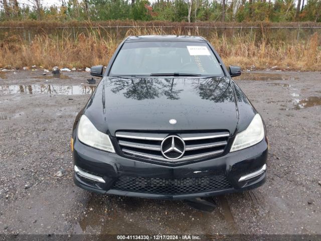 WDDGF4HB8EA961513 Mercedes-Benz C 250 Luxury/sport
