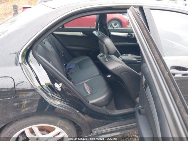 WDDGF4HB8EA961513 Mercedes-Benz C 250 Luxury/sport