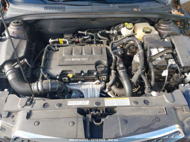 1G1PE5SBXE7441606 Chevrolet Cruze 2lt Auto