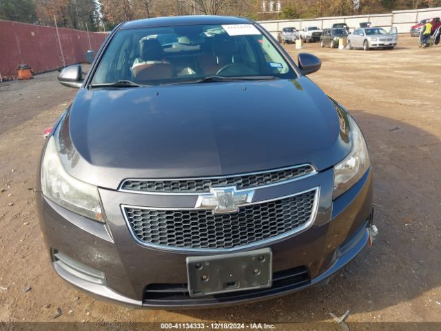 1G1PE5SBXE7441606 Chevrolet Cruze 2lt Auto
