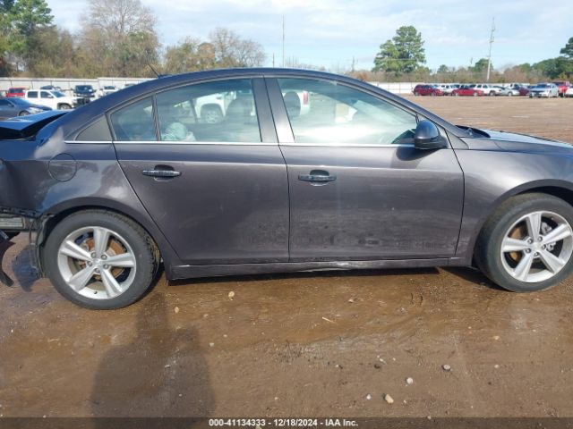 1G1PE5SBXE7441606 Chevrolet Cruze 2lt Auto