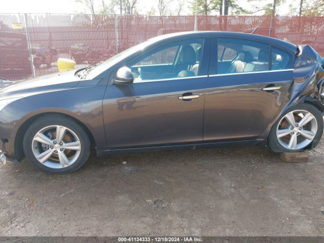 1G1PE5SBXE7441606 Chevrolet Cruze 2lt Auto