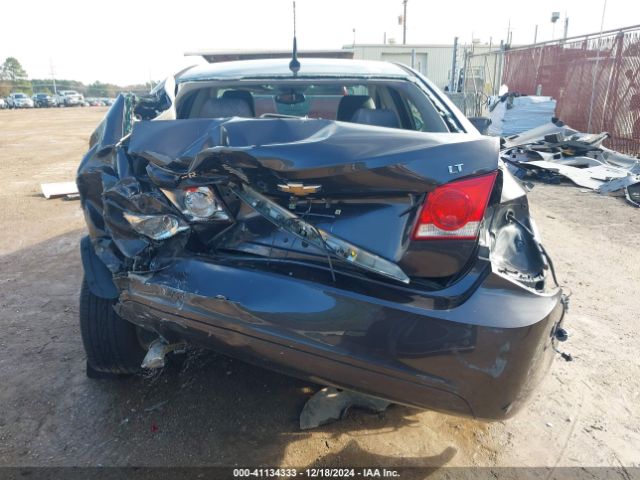 1G1PE5SBXE7441606 Chevrolet Cruze 2lt Auto