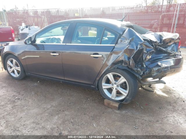 1G1PE5SBXE7441606 Chevrolet Cruze 2lt Auto