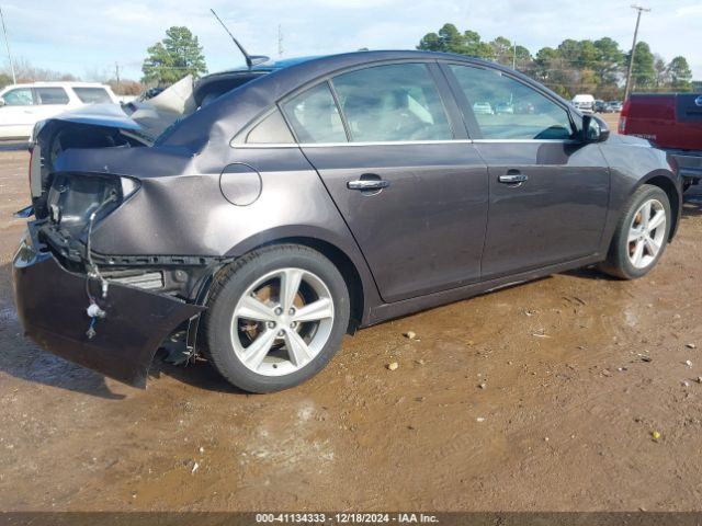 1G1PE5SBXE7441606 Chevrolet Cruze 2lt Auto