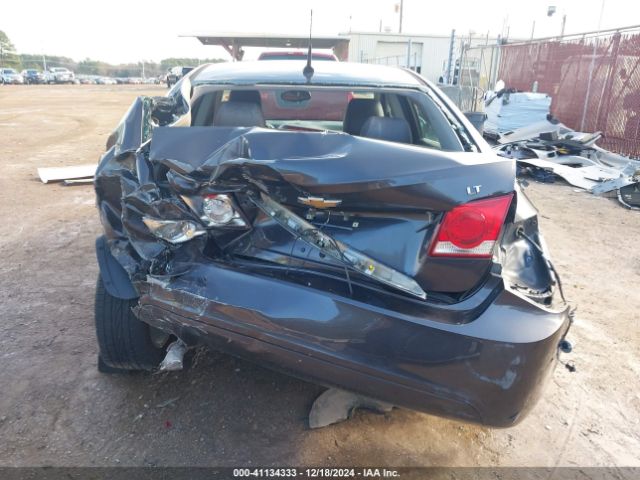 1G1PE5SBXE7441606 Chevrolet Cruze 2lt Auto