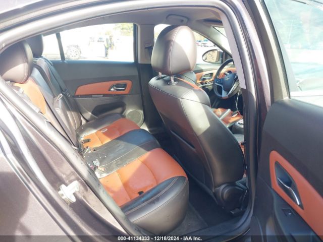 1G1PE5SBXE7441606 Chevrolet Cruze 2lt Auto