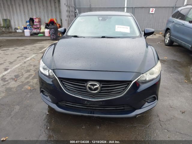JM1GJ1T57F1211210 Mazda Mazda6 I Touring