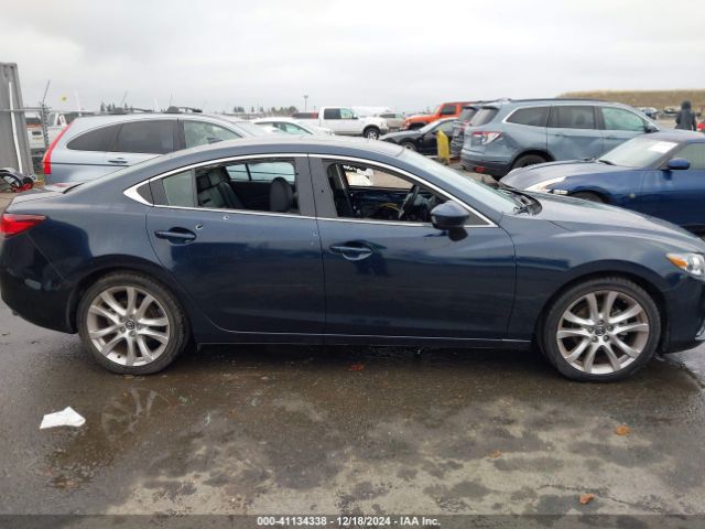 JM1GJ1T57F1211210 Mazda Mazda6 I Touring