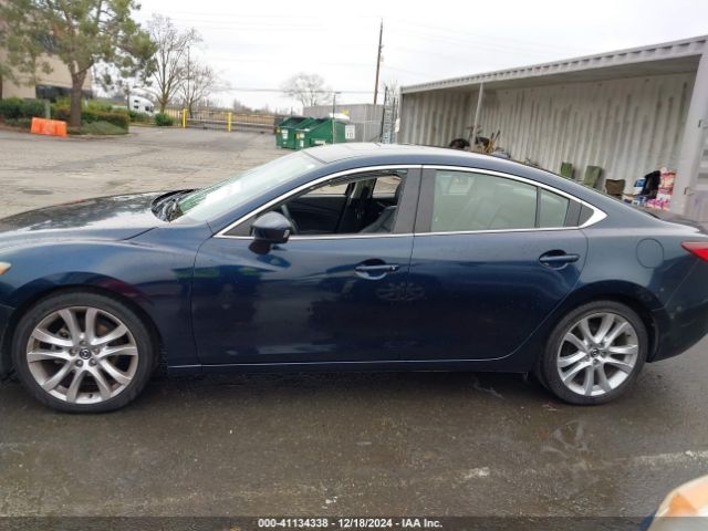 JM1GJ1T57F1211210 Mazda Mazda6 I Touring