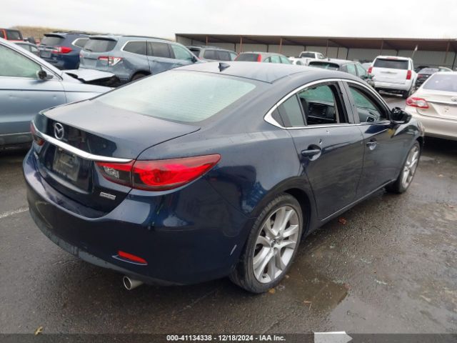 JM1GJ1T57F1211210 Mazda Mazda6 I Touring
