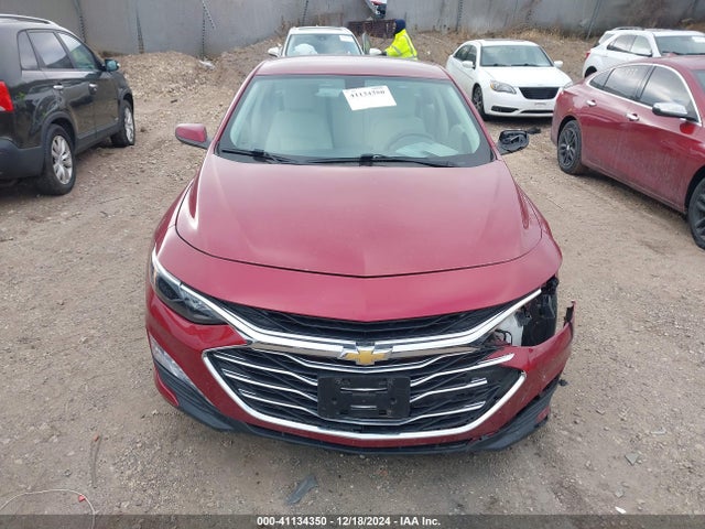 Chevrolet MALIBU LT 2019 1G1ZD5ST7KF201130 Image 12