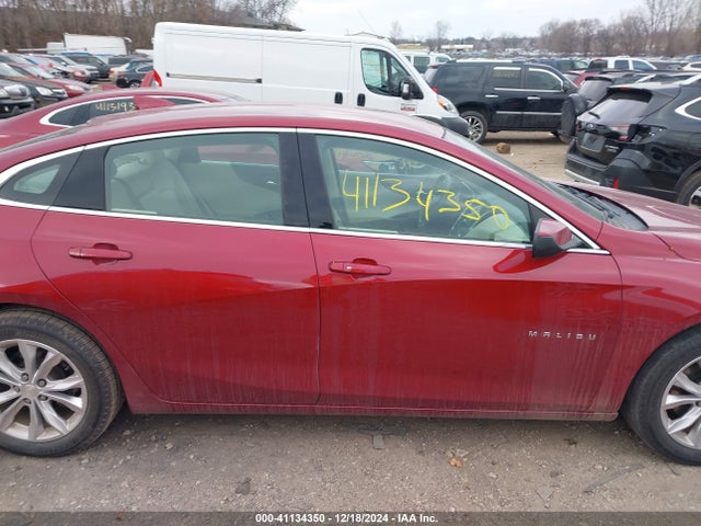 Chevrolet MALIBU LT 2019 1G1ZD5ST7KF201130 Image 13