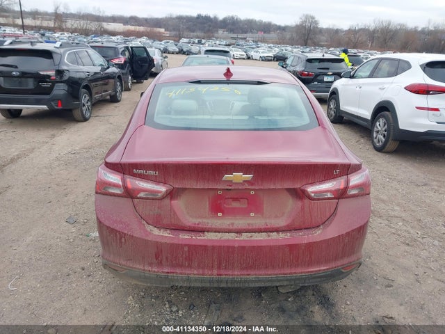 Chevrolet MALIBU LT 2019 1G1ZD5ST7KF201130 Image 16