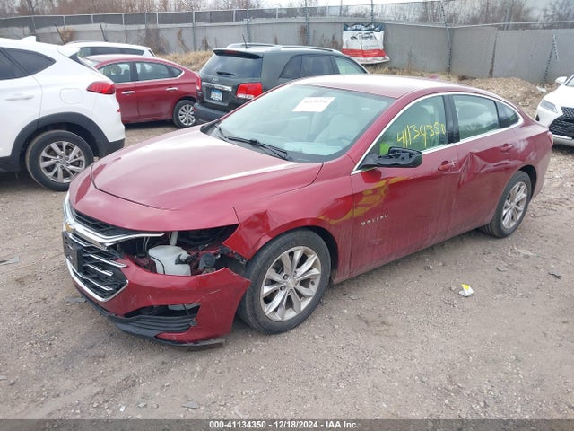 Chevrolet MALIBU LT 2019 1G1ZD5ST7KF201130 Image 2