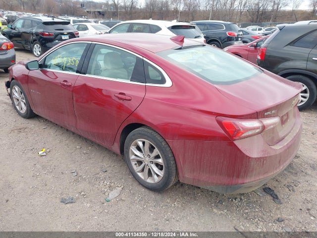 Chevrolet MALIBU LT 2019 1G1ZD5ST7KF201130 Image 3