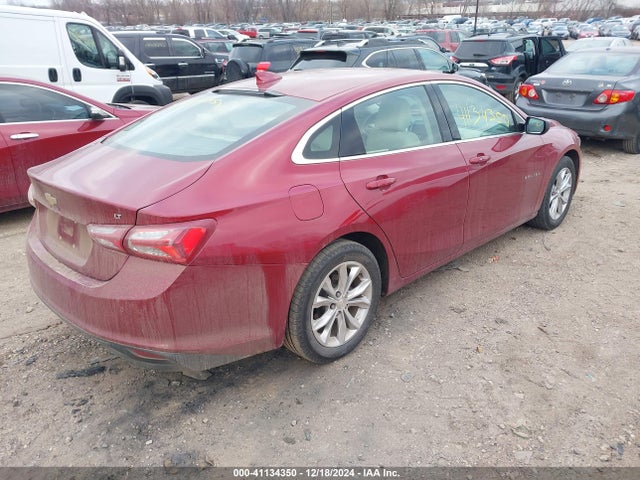Chevrolet MALIBU LT 2019 1G1ZD5ST7KF201130 Image 4