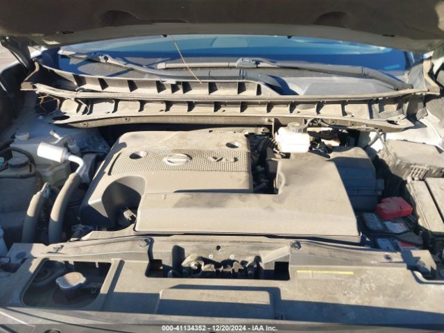 5N1AZ2MG3GN112099 Nissan MURANO S