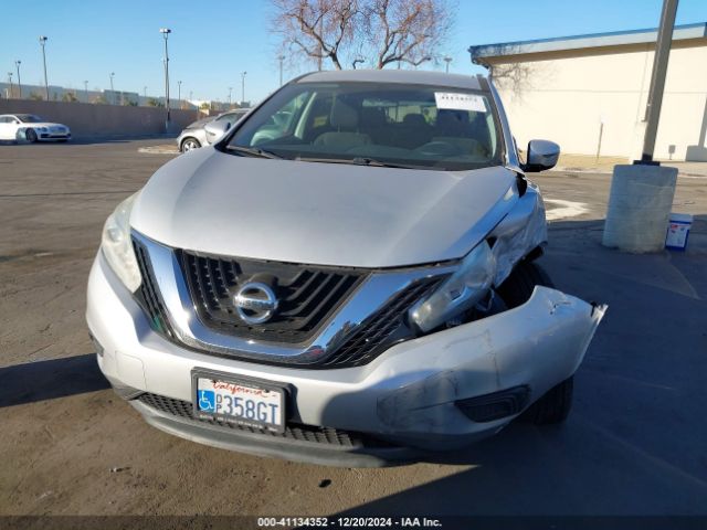 5N1AZ2MG3GN112099 Nissan MURANO S