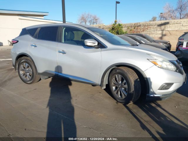 5N1AZ2MG3GN112099 Nissan MURANO S