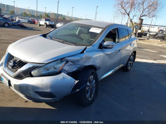 5N1AZ2MG3GN112099 Nissan MURANO S