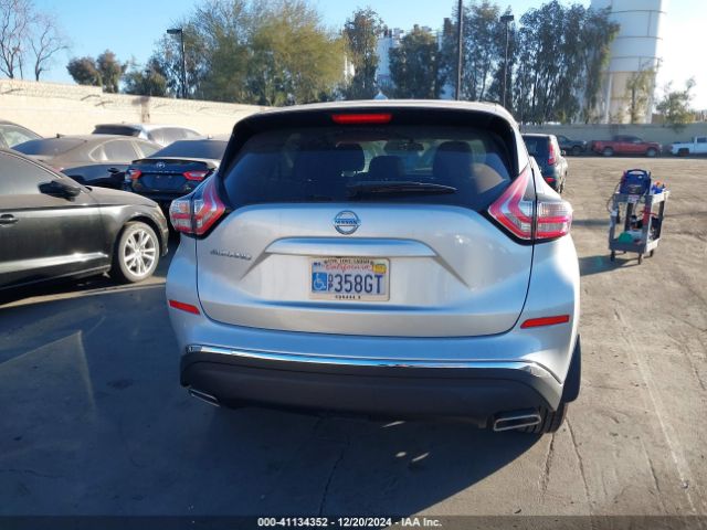 5N1AZ2MG3GN112099 Nissan MURANO S