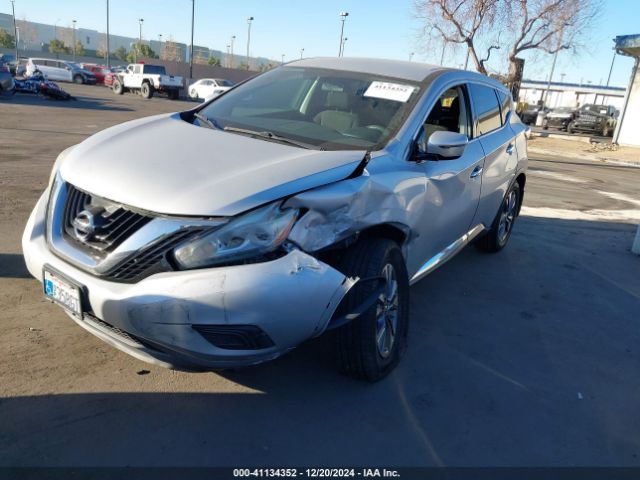 5N1AZ2MG3GN112099 Nissan MURANO S