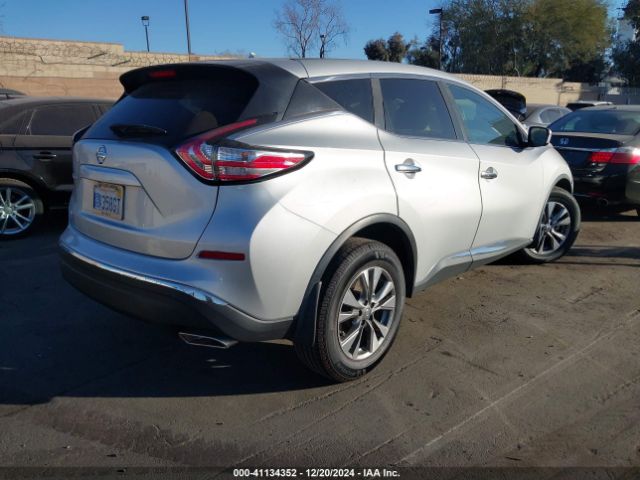 5N1AZ2MG3GN112099 Nissan MURANO S
