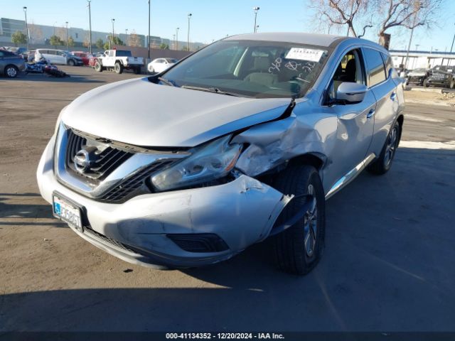5N1AZ2MG3GN112099 Nissan MURANO S