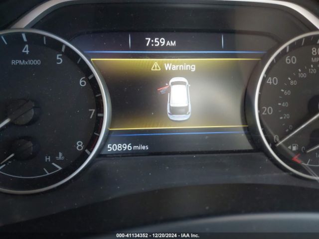 5N1AZ2MG3GN112099 Nissan MURANO S