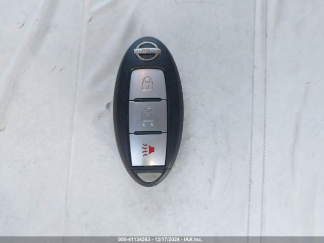 1N6ED1EK5NN691656 Nissan Frontier Sv 4x4