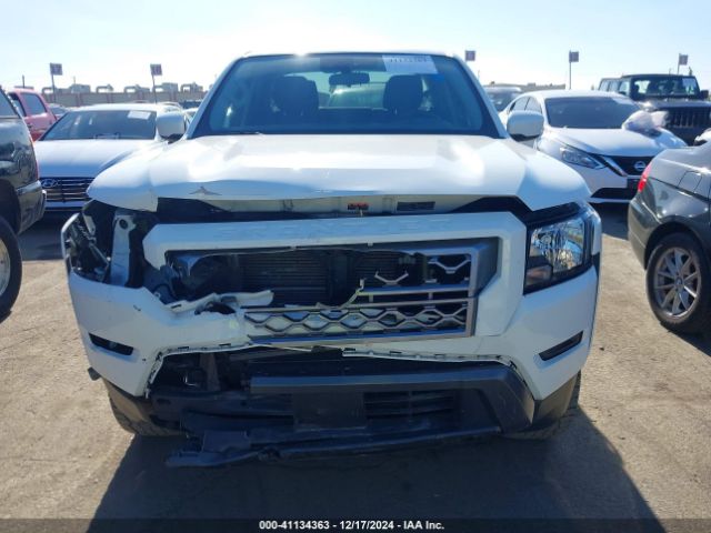 1N6ED1EK5NN691656 Nissan Frontier Sv 4x4